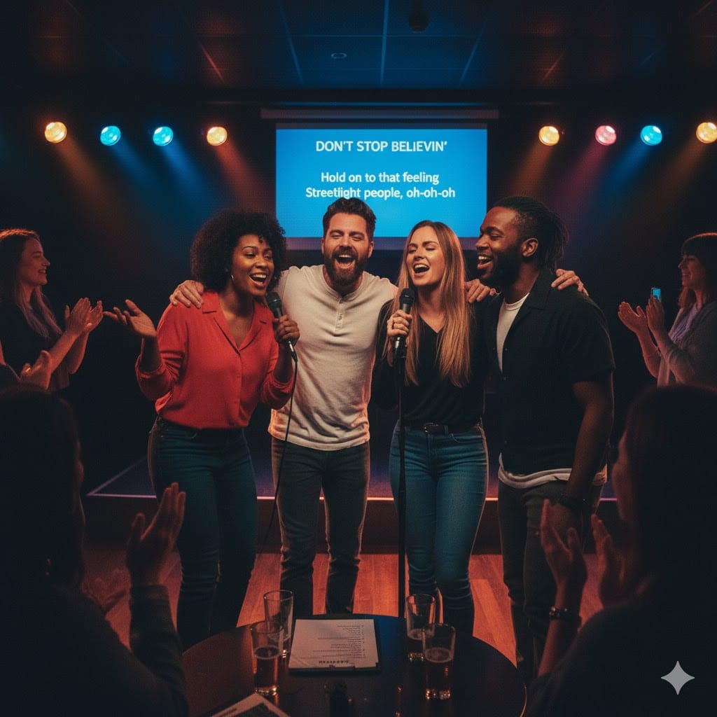 karaoke atlanta