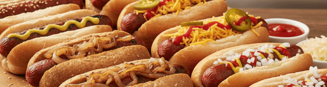 Hot dog catering atlanta